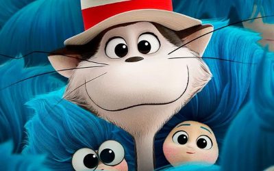 «El gato con sombrero»