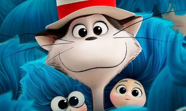 «El gato con sombrero»