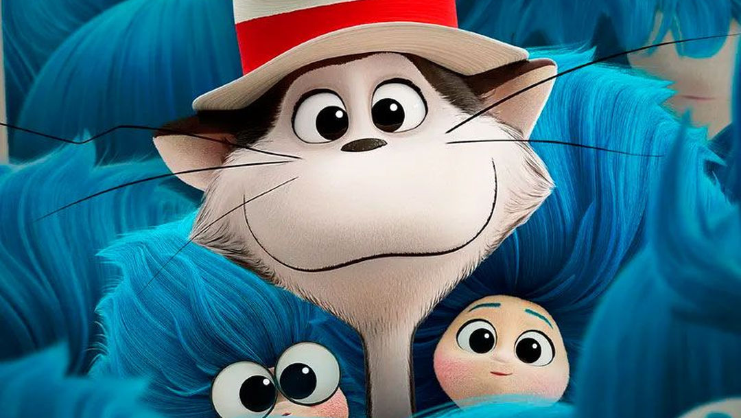 «El gato con sombrero»
