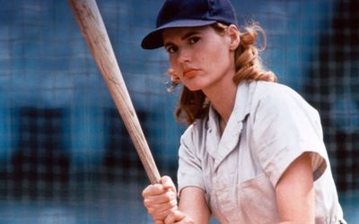«Ellas dan el golpe» (Penny Marshall, 1992)