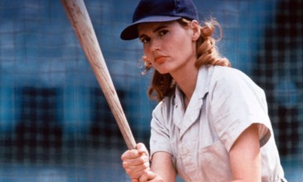 «Ellas dan el golpe» (Penny Marshall, 1992)