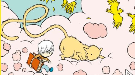 Por encima de las nubes
