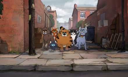 «Gatos callejeros»