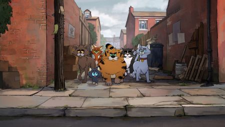 "Gatos callejeros" gatoscallejeros_destacada
