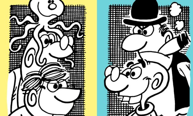 «Ibáñez: Dos series completas que construyeron al genio» (Francisco Ibáñez, Bruguera Clásica)