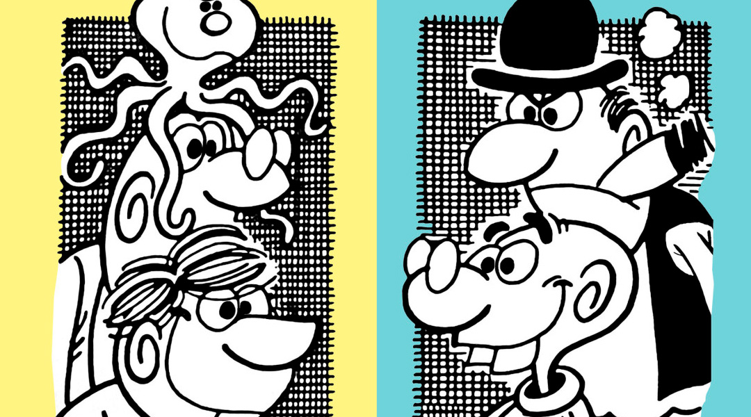 «Ibáñez: Dos series completas que construyeron al genio» (Francisco Ibáñez, Bruguera Clásica)
