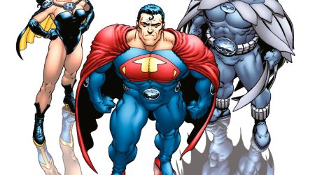 "JLA: Tierra 2" (Frank Quitely y Grant Morrison, Panini Cómics) JLA: Tierra 2
