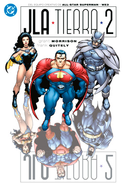 JLA: Tierra 2