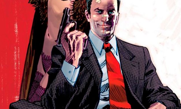«John Tiffany» (Stephen Desberg y Dan Panosian, Cartem Cómics)