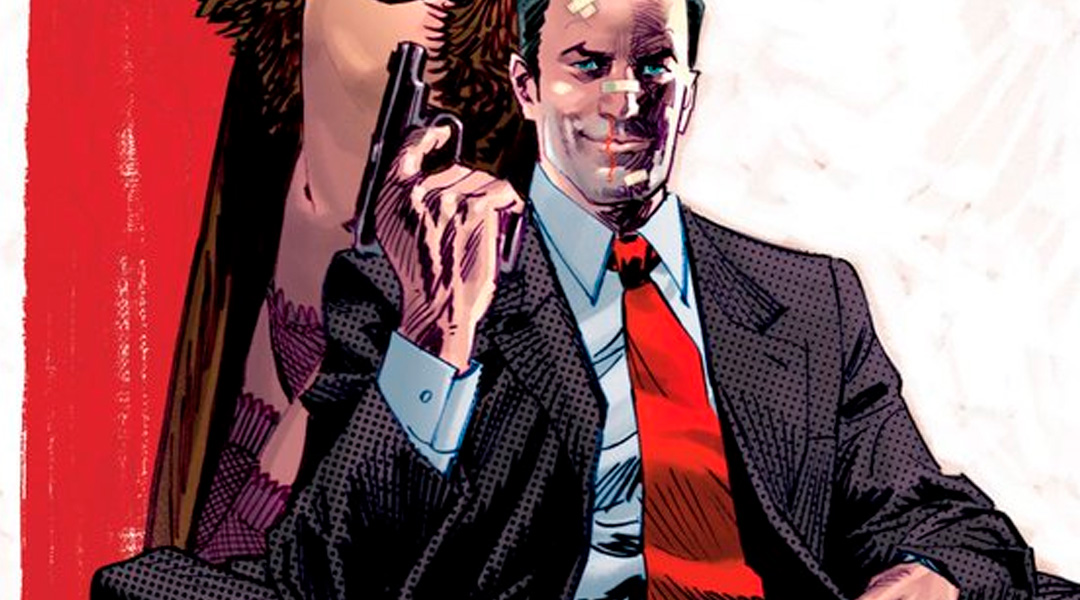 «John Tiffany» (Stephen Desberg y Dan Panosian, Cartem Cómics)