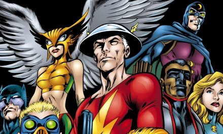 «JSA: La colección completa #2» (Geoff Johns, David S. Goyer, Stephen Sadowski y otros, Panini Cómics)
