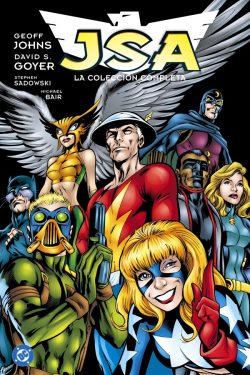 JSA La colección completa