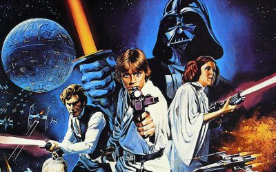 «La Guerra de las Galaxias» (George Lucas, 1977)