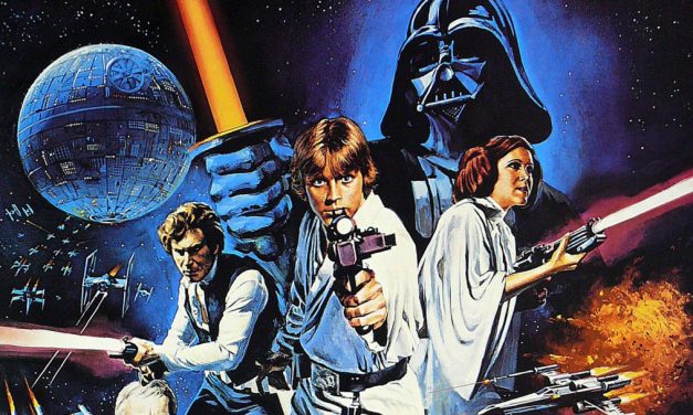 «La Guerra de las Galaxias» (George Lucas, 1977)