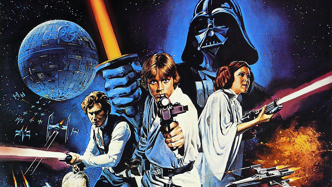 «La Guerra de las Galaxias» (George Lucas, 1977)