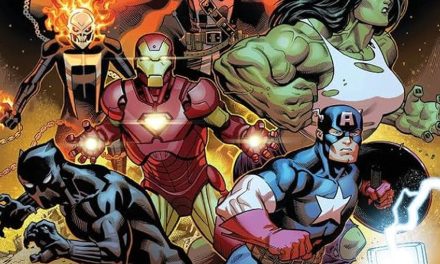 Los Vengadores de Jason Aaron