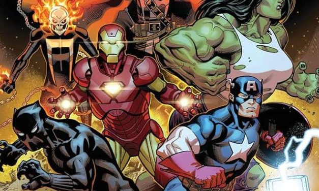 Los Vengadores de Jason Aaron