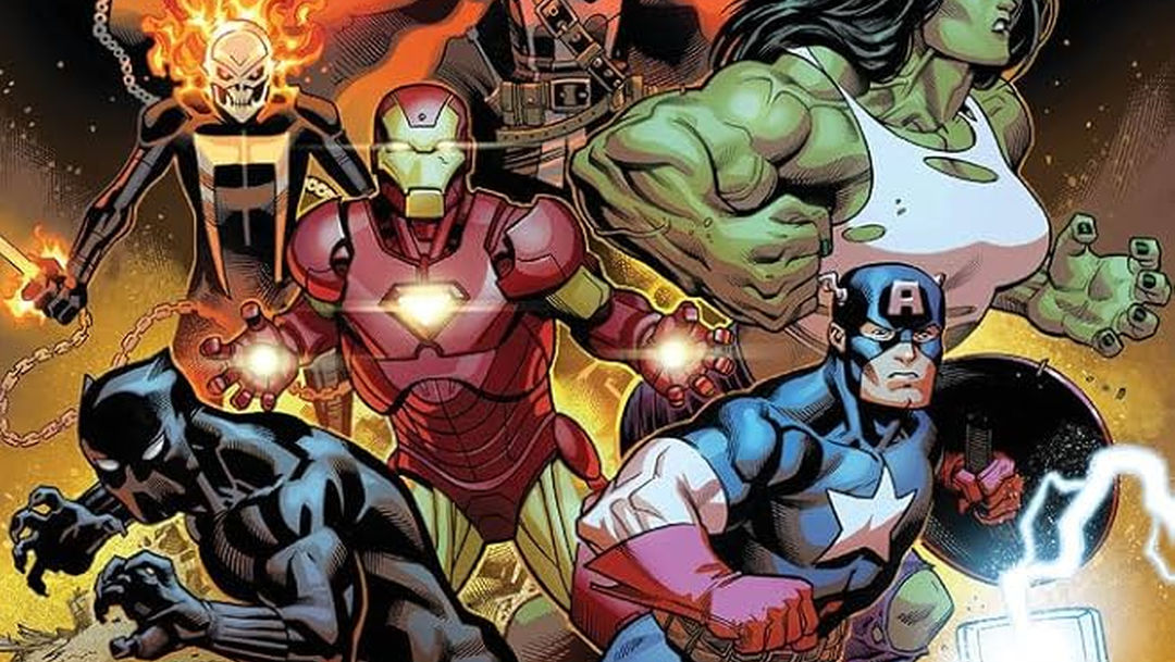 Los Vengadores de Jason Aaron