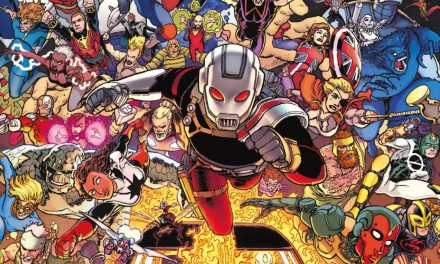 «Los Vengadores de Jason Aaron #6: Los cazadores de la muerte» (Marvel Deluxe) (Jason Aaron, Aaron Kuder, Javier Garrón y otros, Panini Cómics)