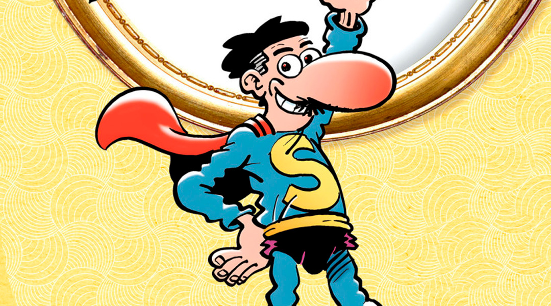 «Lo mejor de Superlópez» (Jan, Bruguera Clásica)
