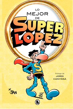 Lo mejor de Superlópez