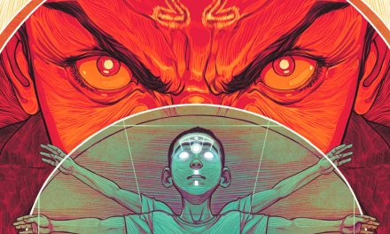 «All In Los Nuevos Dioses #4» (Pye Parr, Evan Cagle, Denys Cowan, Phil Hester y Ram V, Panini Cómics)