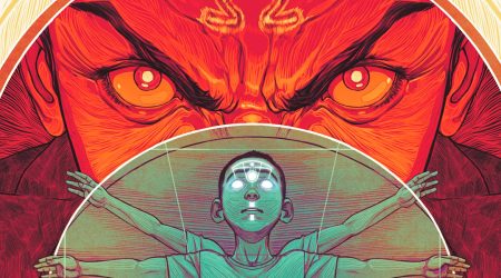 "All In Los Nuevos Dioses #4" (Pye Parr, Evan Cagle, Denys Cowan, Phil Hester y Ram V, Panini Cómics) All In Los Nuevos Dioses #4