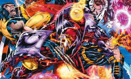 «Patrulla-X/Vengadores: Onslaught Omega» (Varios autores, Panini Cómics)