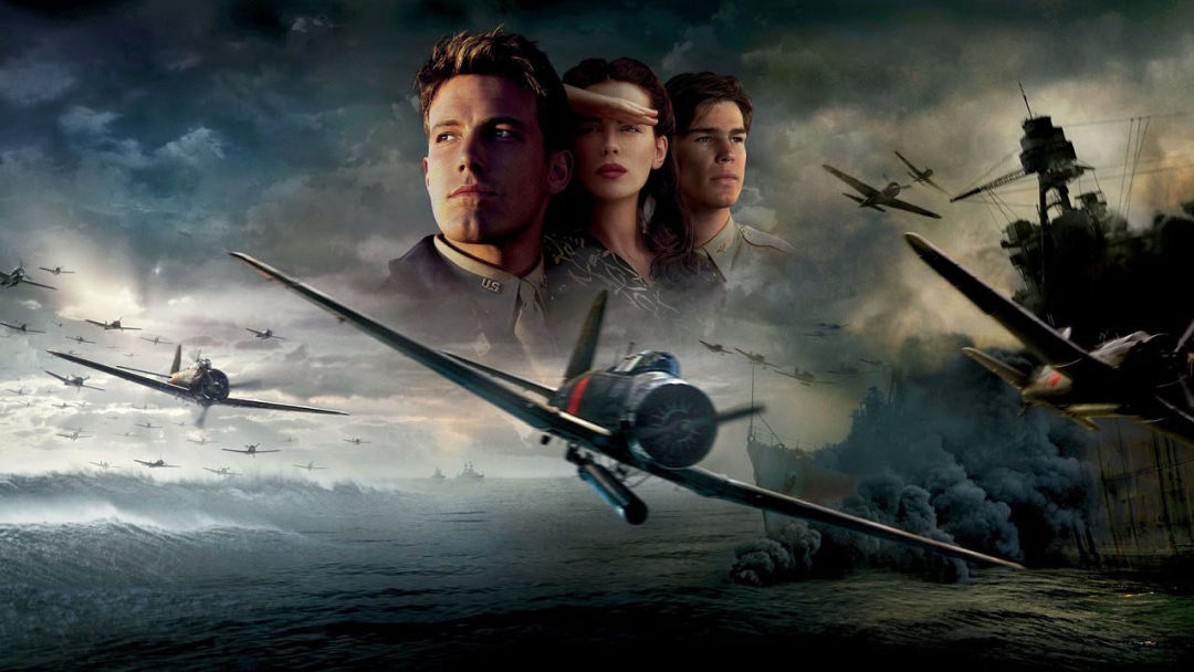 «Pearl Harbor» (Michael Bay, 2001)