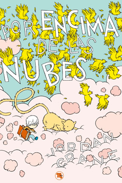 Por encima de las nubes