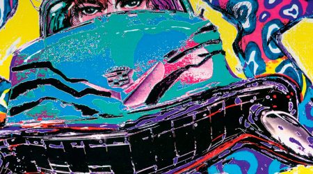 Shade, el Hombre Cambiante de Peter Millgan y Chris Bachalo #2