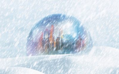 «Snowglobe. La cúpula de hielo» (Soyoung Park, Matchstories)
