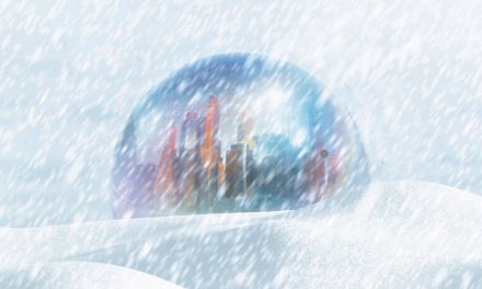 «Snowglobe. La cúpula de hielo» (Soyoung Park, Matchstories)
