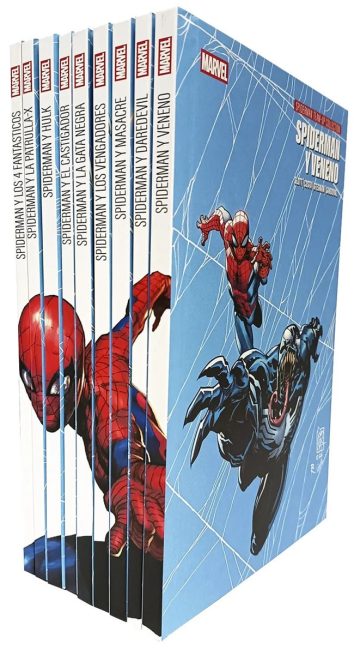 Spiderman Team-Up Collection
