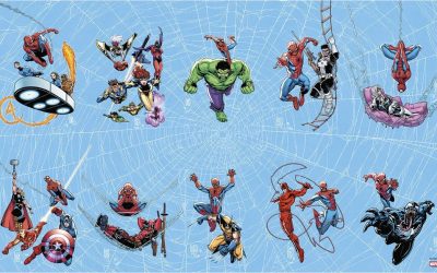 Panini Cómics presenta «Spiderman Team-Up Collection»