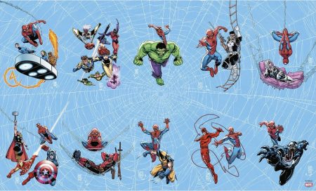 Panini Cómics presenta "Spiderman Team-Up Collection" Spiderman Team-Up Collection