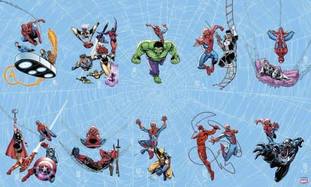 Panini Cómics presenta «Spiderman Team-Up Collection»