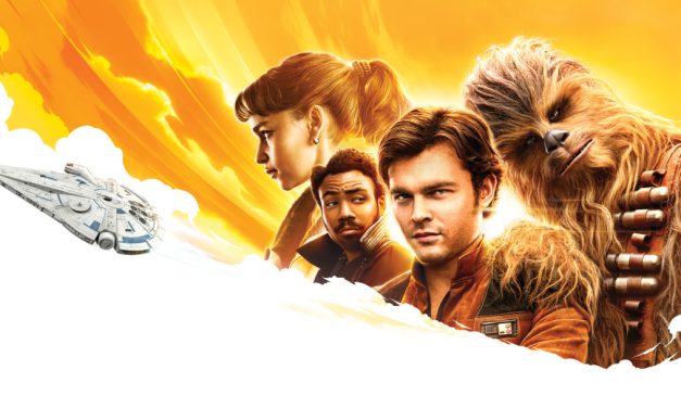 «Han Solo: Una Historia de Star Wars» (Ron Howard, 2018)
