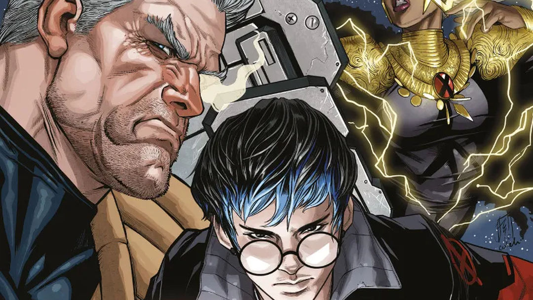 «Tribulaciones de X #9» (Varios autores, Panini Cómics)