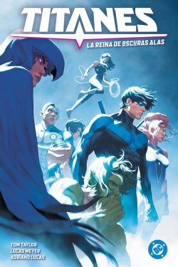 DC Premiere. Amanecer de DC. Titanes #3