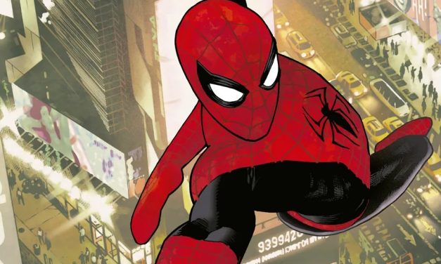 «El Asombroso Spiderman: Dividido» (J. Michael Straczynski y Pere Pérez, Panini Cómics)