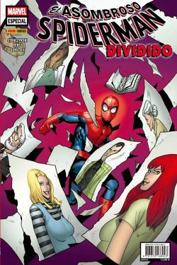 El Asombroso Spiderman: Dividido