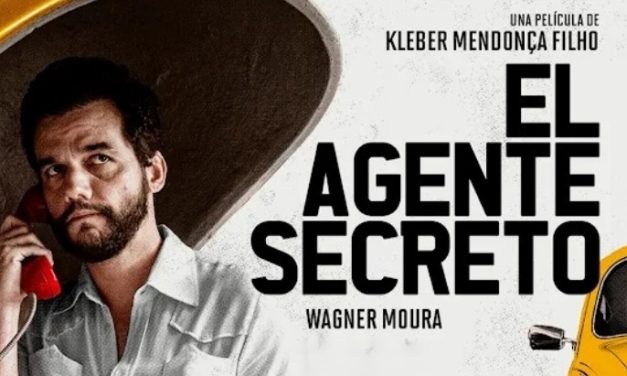 «El agente secreto» (Kleber Mendonça Filho, 2025)