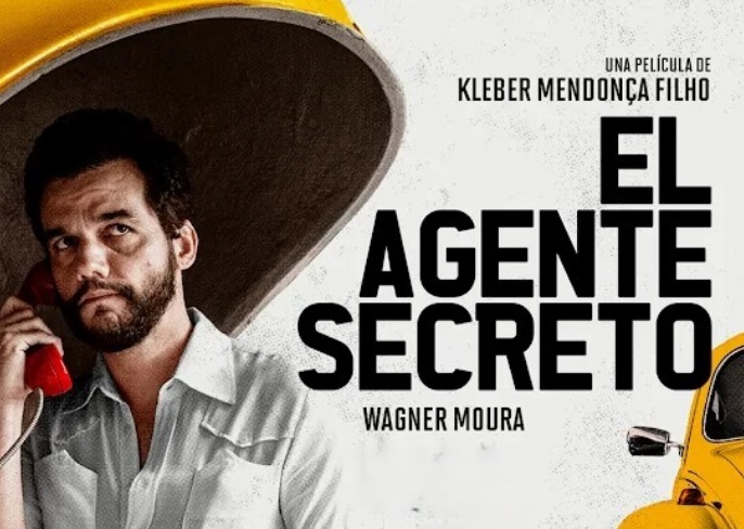 «El agente secreto» (Kleber Mendonça Filho, 2025)