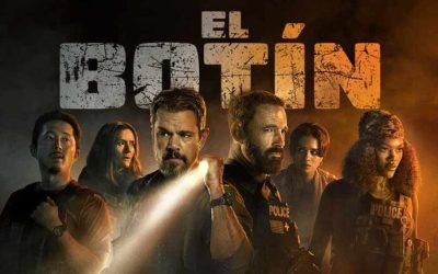 «El botín» (Joe Carnahan, 2026)