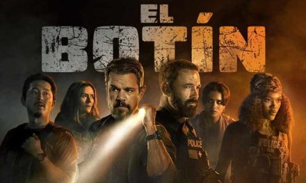 «El botín» (Joe Carnahan, 2026)