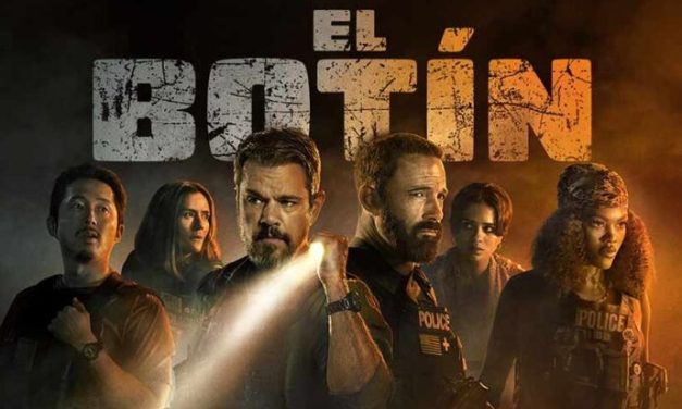 «El botín» (Joe Carnahan, 2026)