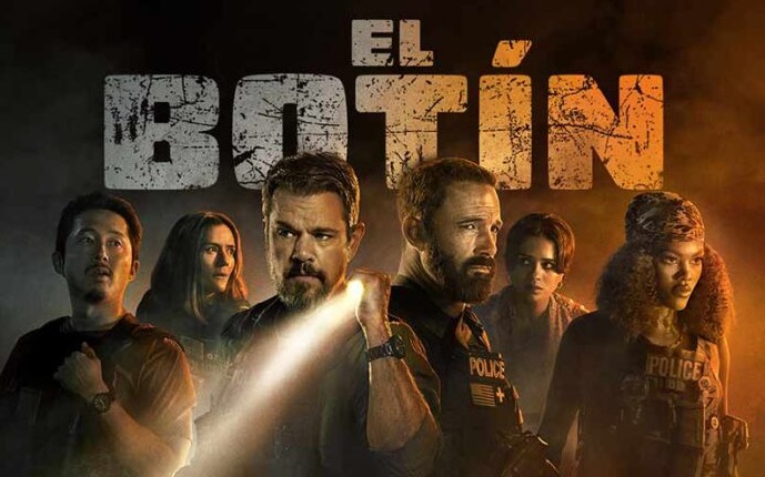 «El botín» (Joe Carnahan, 2026)