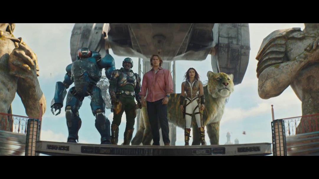 He-Man y los Masters del universo