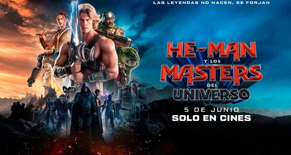 «He-Man y los Masters del Universo» (Travis Knight, 2026)